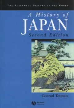 Image of A History of Japan by Conrad Totman Paperback