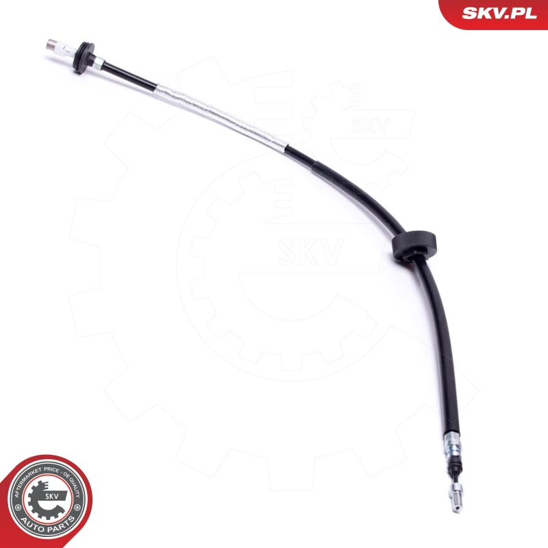 Image of ESEN SKV Handbrake cable ESEN SKV 26SKV853