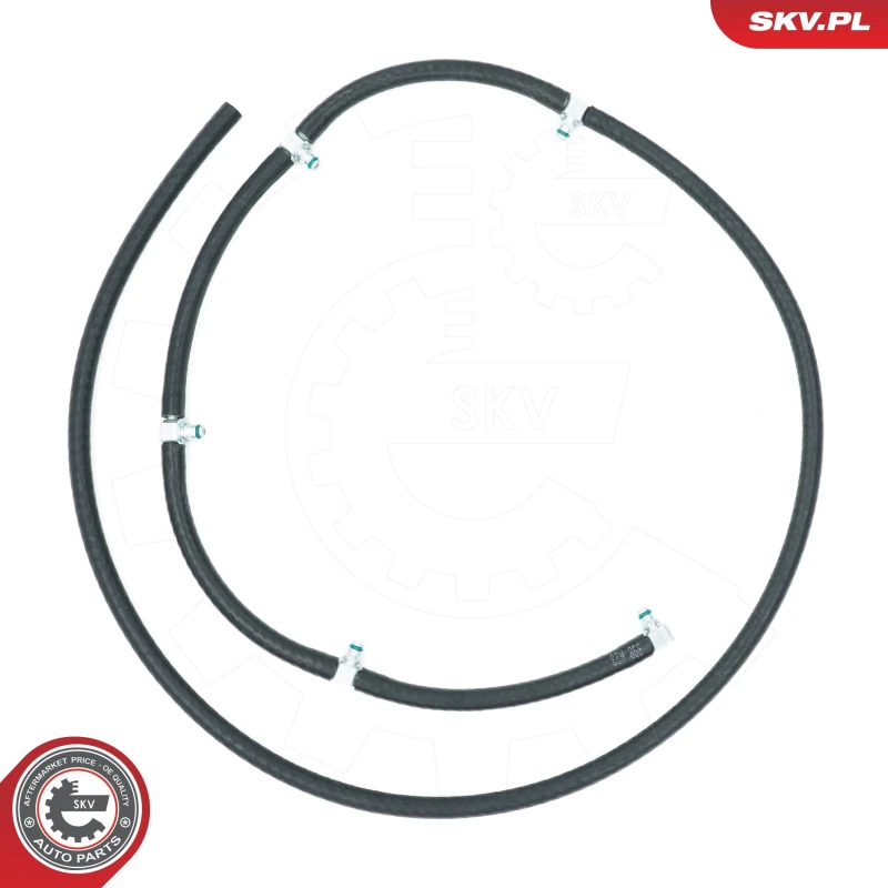 Image of ESEN SKV Fuel overflow hose ESEN SKV 54SKV360