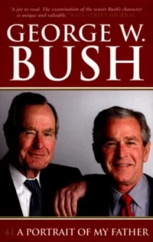 Image of 41 by George W. Bush Book