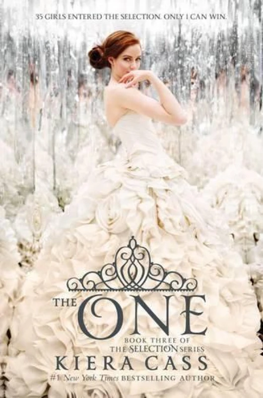 Image of The One by Kiera Cass Hardback