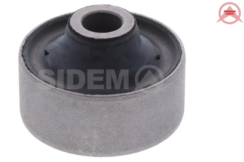 Image of SIDEM 877609 Arm Bushes Front Axle, Rubber-Metal Mount, for control arm Control Arm-/Trailing Arm Bush (251)