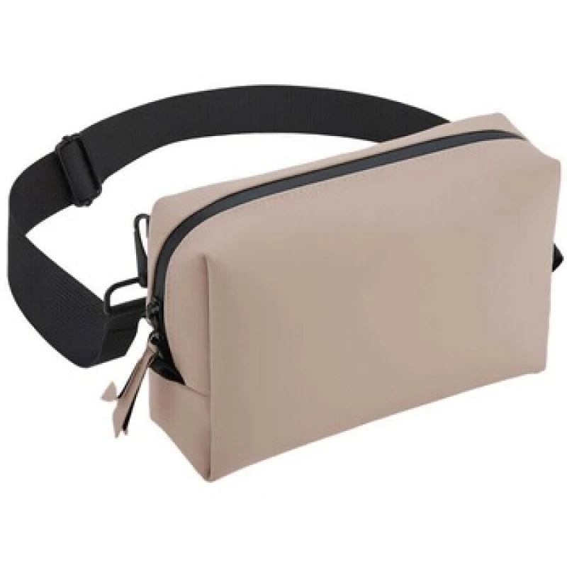 Image of Bagbase Mens Crossbody Bag in Light Pink Light Pink Male One Size