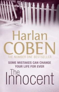 Image of The Innocent by Harlan Coben Paperback