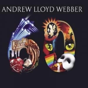 Image of 60 by Various Artists CD Album