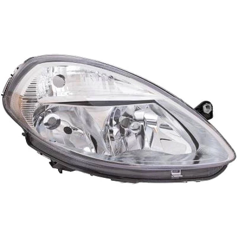 Image of DIEDERICHS 3213980 Headlights H3, Right Headlight (259)