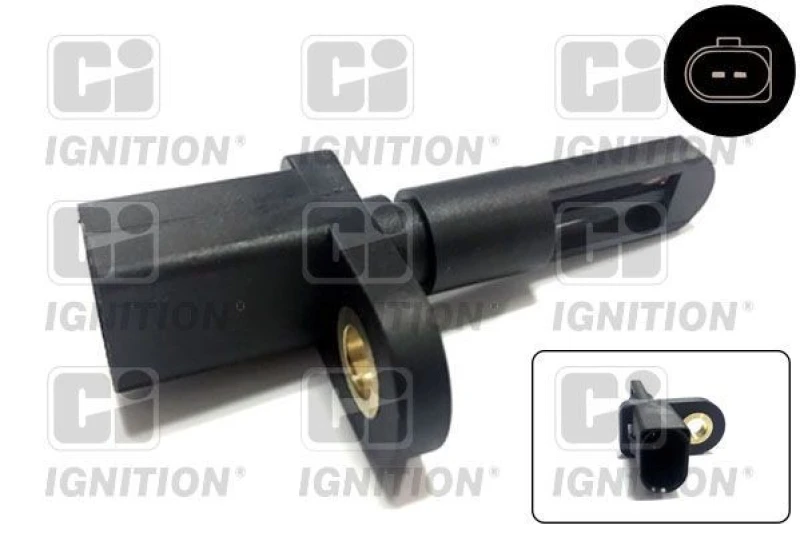 Image of QUINTON HAZELL Intake air temperature sensor QUINTON HAZELL XEMS222
