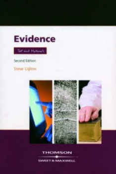 Image of Evidence by Steve Uglow Book