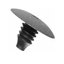 Image of ROMIX Clip, trim-/protection strip A82001 SKODA,SEAT,Octavia II Combi (1Z5),Octavia III Combi (5E5),Fabia II Schragheck (542),FABIA (6Y2)