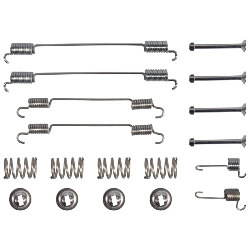 Image of Brake shoe fitting kit FEBI BILSTEIN 182574
