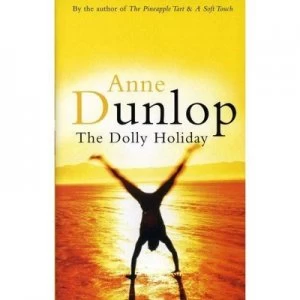 Image of The Dolly Holiday by Anne Dunlop Paperback