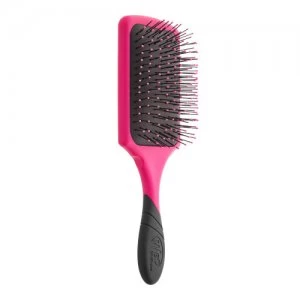 Image of WetBrush Paddle Detangler Hair Brush Pink