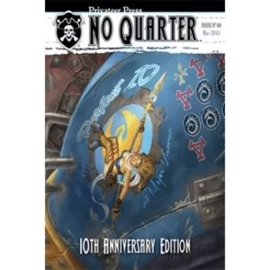 Image of No Quarter Magazine Issue 60
