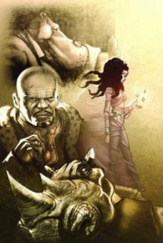 Image of Wounded Animals by Richard Starkings Hardback