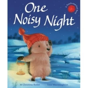Image of One Noisy Night (Hardback, 2016)