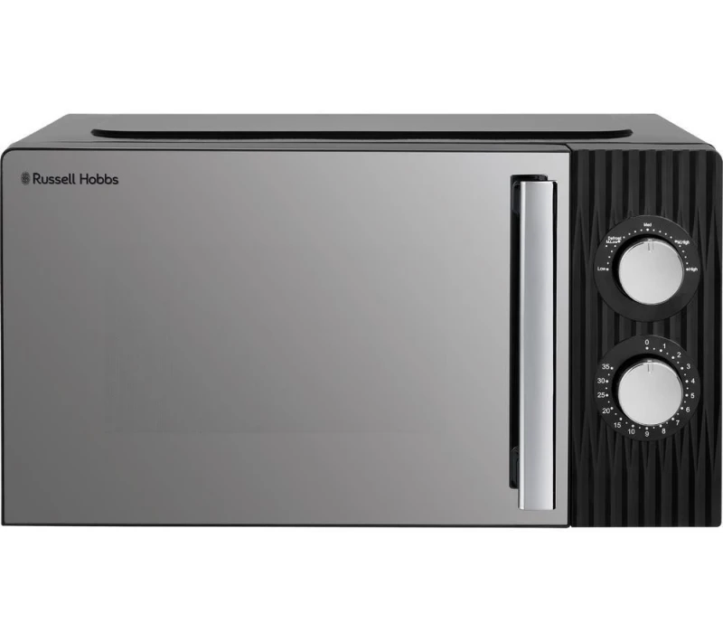 Image of Russell Hobbs Eden RHMM725B Solo Microwave - Black 5056233840963
