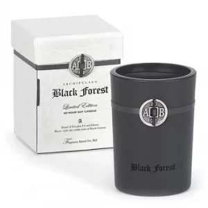 image of Archipelago Botanicals Black Forest Candle 150g Exclusive