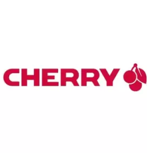 Image of CHERRY STREAM keyboard USB QWERTY Italian Black