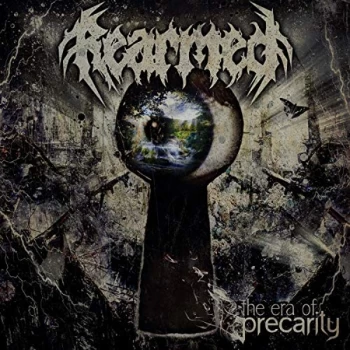 Image of Re-Armed - The Era of Precarity CD
