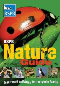 Image of Rspb Nature Guide by Mike Unwin Book