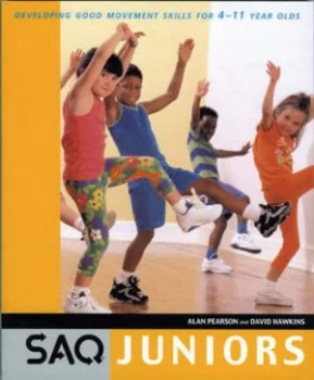 Image of Saq Junior by Alan Pearson Book