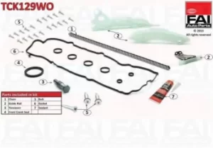 Image of Timing Chain Kit FAI TCK129WO