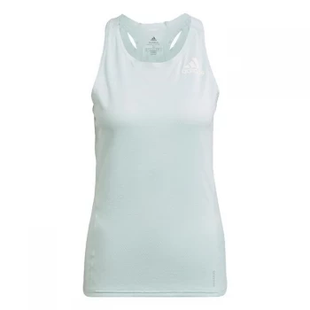 adidas Adizero Primeblue Tank Top Womens - Halo Mint