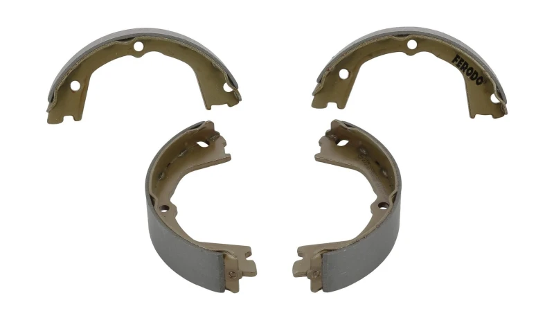Image of FERODO Handbrake shoes FERODO FSB658