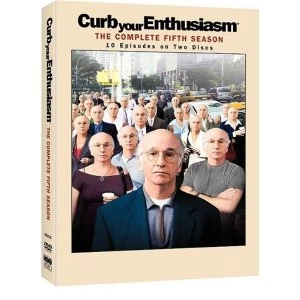 Image of Curb Your Enthusiasm: Season 5 DVD