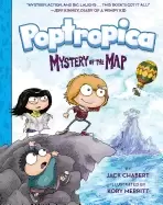 Image of poptropica book 1 mystery of the map