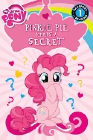 Image of my little pony pinkie pie keeps a secret level 1