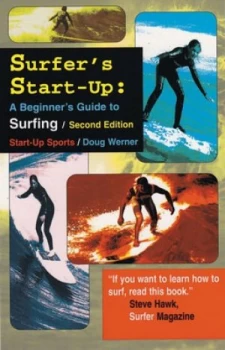 Image of Surfers Start-Up by Doug Werner Book