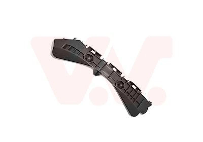 Image of VAN WEZEL Bumper bracket VAN WEZEL 5405538
