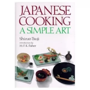 Image of Japanese Cooking by Shizuo Tsuji