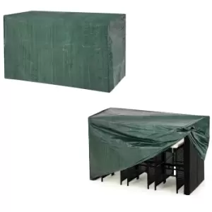 image of Bar Set Cover PE 187x86x112cm