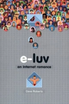 Image of E-Luv by Dave Roberts Paperback