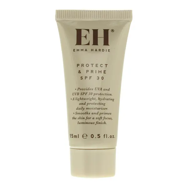 Image of Emma Hardie Protect Prime SPF 30 Daily Moisturiser 15ml Travel Size