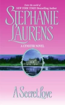 Image of A Secret Love by Stephanie Laurens Paperback