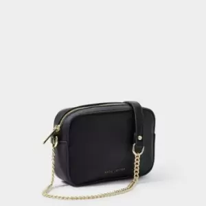 Image of Black Millie Mini Crossbody Bag KLB2306