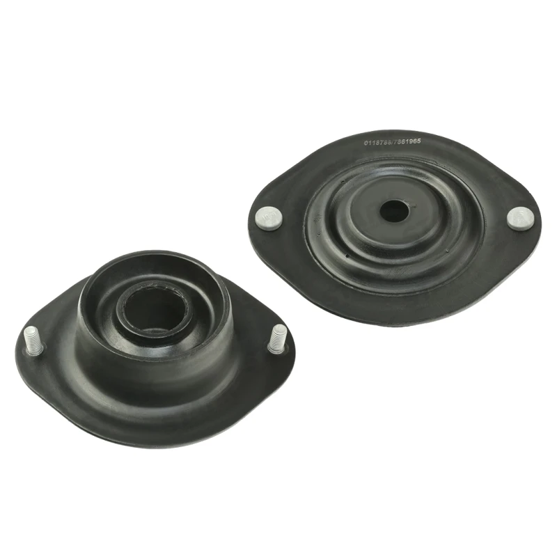Image of STARK SKSS-0670818 Top strut mount Front Axle, without ball bearing Suspension Strut Support Bearing (1180)