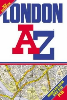 Image of London A-Z Book