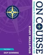 Image of on course study skills plus edition