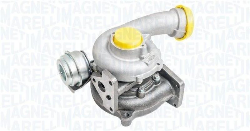 Image of MAGNETI MARELLI Turbocharger MAGNETI MARELLI 807101005600