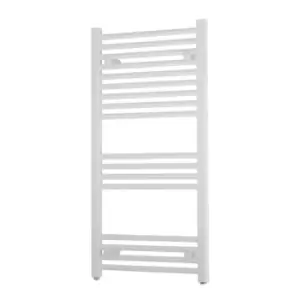 image of Independent Towel Radiator White 1000x400mm - 286096