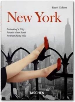 Image of New York by Reuel Golden Paperback