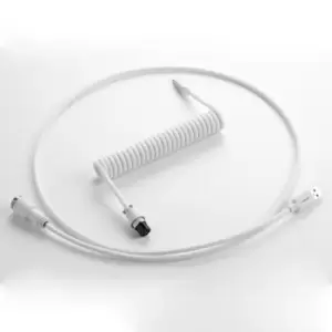Image of Cablemod CM-PKCA-CWAW-WW150WW-R USB cable 1.5 m USB A USB C White
