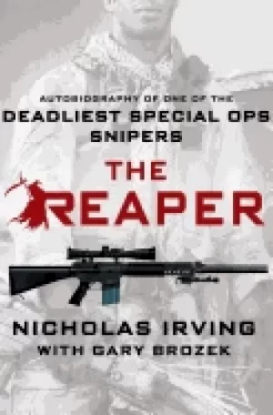 Image of reaper autobiography of one of the deadliest special ops snipers