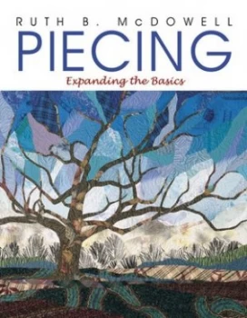 Image of Piecing by Ruth B Mcdowell Book