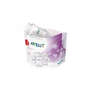 Philips Avent Microwave Steriliser Bag Scf297/05