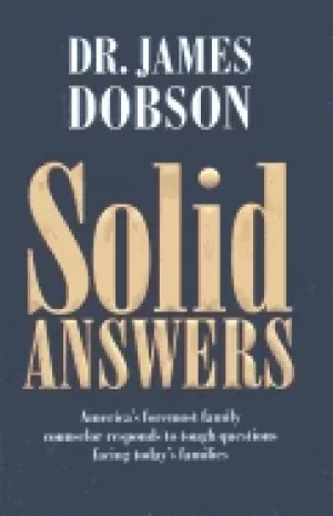 Image of solid answers